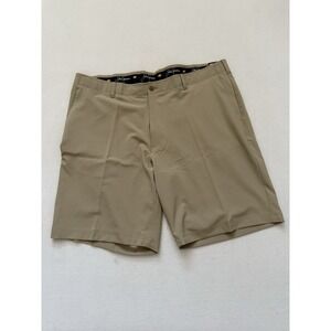 Jack Nicklaus Golf Shorts Men's Size 42 Performance Chinchilla Flat Front NWT